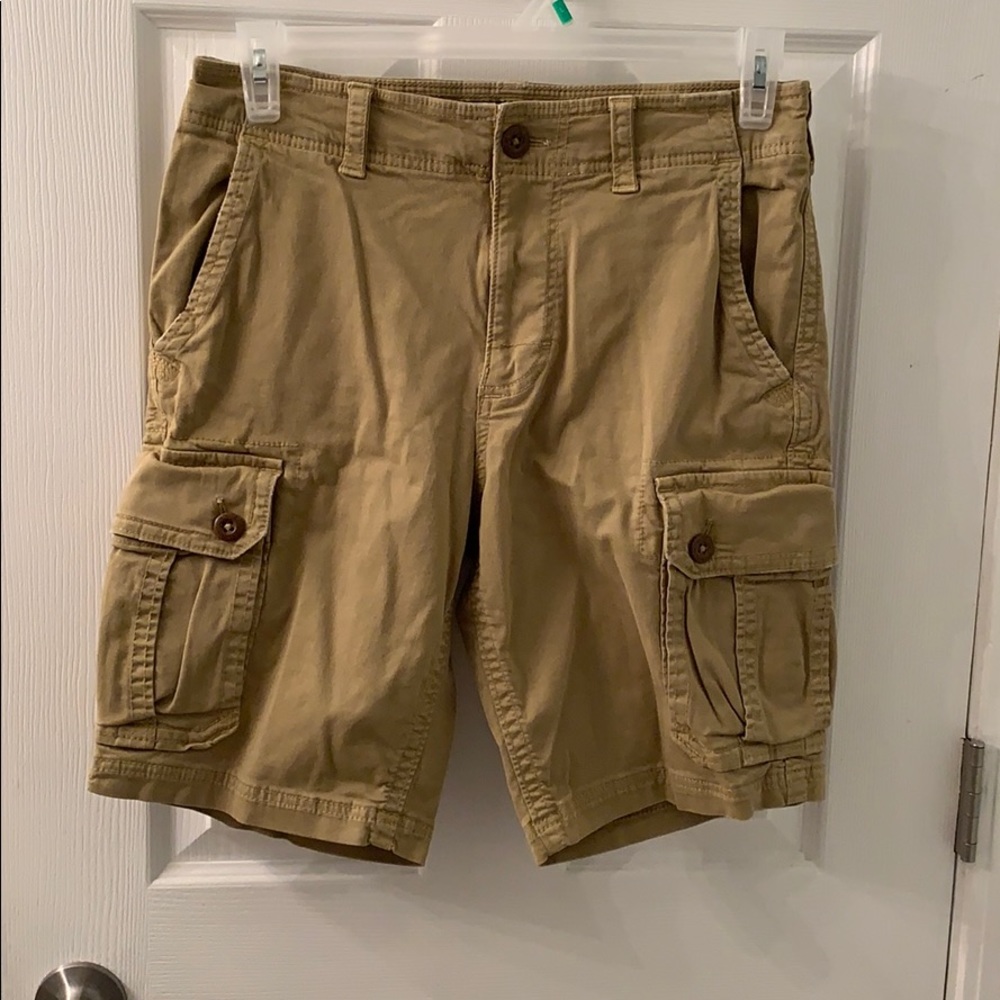 Cargo shorts